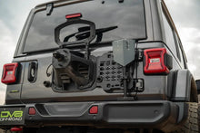 Load image into Gallery viewer, DV8 Offroad 2018-2025 Jeep Wrangler JL Tailgate Reinforcement Molle Panel - Additional View 13