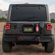 Load image into Gallery viewer, DV8 Offroad 2018-2025 Jeep Wrangler JL Tailgate Reinforcement Molle Panel - Additional View 16