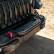 Load image into Gallery viewer, DV8 Offroad 2018-2025 Wrangler JL Push Bar for Mopar Rubicon Steel Bumper - Additional View 12
