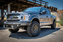 Load image into Gallery viewer, DV8 Offroad 2018+ Ford F-150 Front Bumper w/ Light Holes - Back View