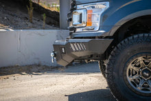 Load image into Gallery viewer, DV8 Offroad 2018+ Ford F-150 Front Bumper w/ Light Holes - Additional View 5