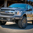 Load image into Gallery viewer, DV8 Offroad 2018+ Ford F-150 Front Bumper w/ Light Holes - Additional View 6