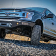 Load image into Gallery viewer, DV8 Offroad 2018+ Ford F-150 Front Bumper w/ Light Holes - Additional View 7