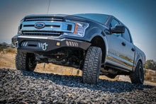 Load image into Gallery viewer, DV8 Offroad 2018+ Ford F-150 Front Bumper w/ Light Holes - Additional View 7
