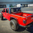 Load image into Gallery viewer, DV8 Offroad 2018+ Jeep Gladiator Rear Bumper - Side View