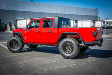 Load image into Gallery viewer, DV8 Offroad 2018+ Jeep Gladiator Rear Bumper - Back View
