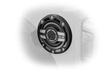 Load image into Gallery viewer, DV8 Offroad 2018+ Jeep JL Aluminum Fuel Door for 20-Pres Wrangler - Main Product View
