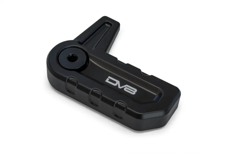 DV8 Offroad 2018+ Jeep JL Billet T-Handles for Hardtop - Side View