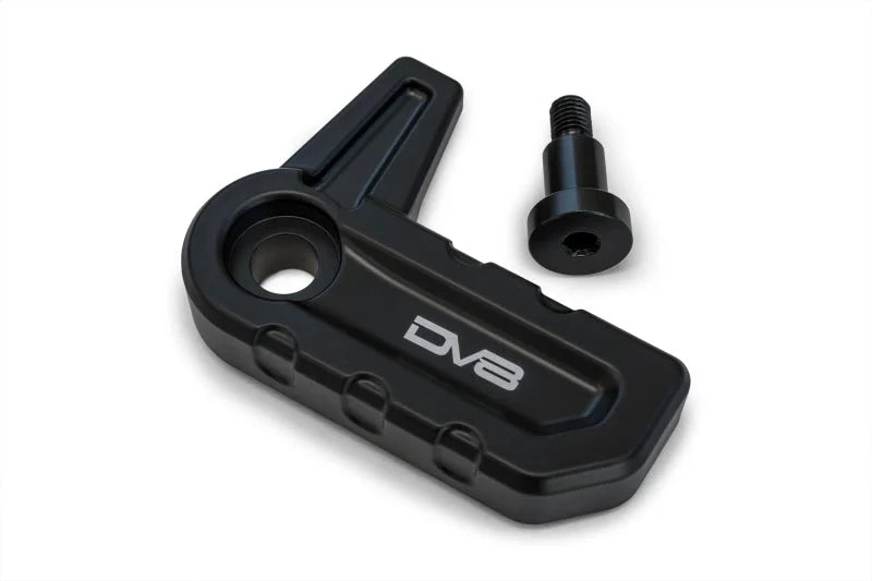 DV8 Offroad 2018+ Jeep JL Billet T-Handles for Hardtop - Back View