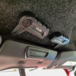 Load image into Gallery viewer, DV8 Offroad 2018+ Jeep JL Billet T-Handles for Hardtop - Installation View