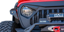 Load image into Gallery viewer, DV8 Offroad 2018+ Jeep JL/ Gladiator Angry Grill - Additional View 7