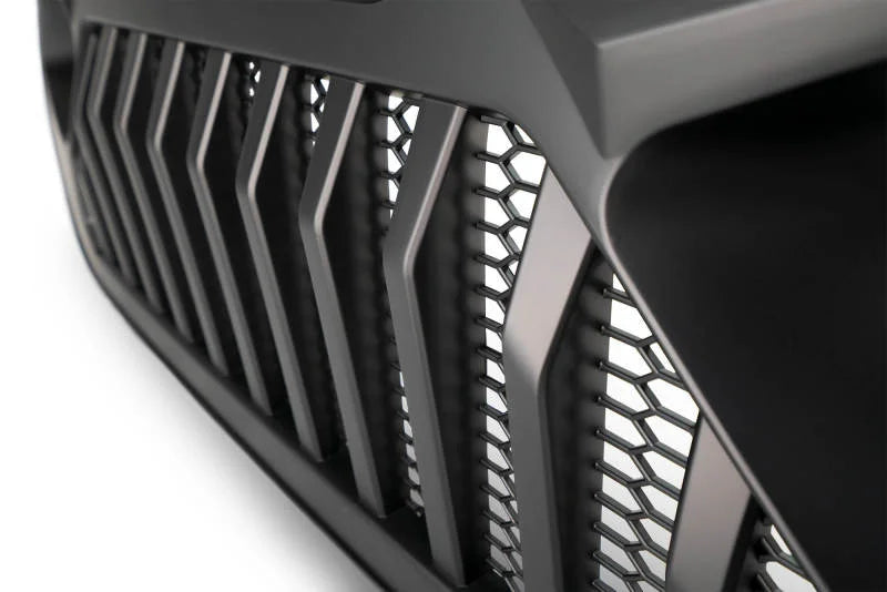 DV8 Offroad 2018+ Jeep JL/ Gladiator Angry Grill - Additional View 10
