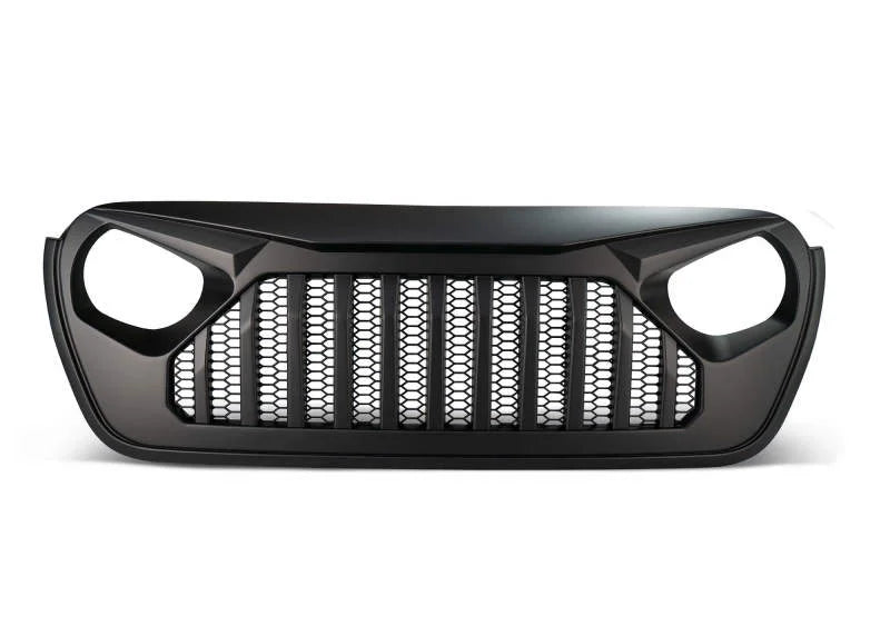 DV8 Offroad 2018+ Jeep JL/ Gladiator Angry Grill - Additional View 14
