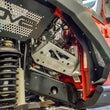 Load image into Gallery viewer, DV8 Offroad 2018+ Jeep JL / JT Engine Bay Compressor Mount - Additional View 5
