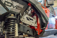 Load image into Gallery viewer, DV8 Offroad 2018+ Jeep JL / JT Engine Bay Compressor Mount - Additional View 5