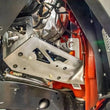 Load image into Gallery viewer, DV8 Offroad 2018+ Jeep JL / JT Engine Bay Compressor Mount - Additional View 9