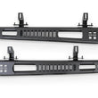 Load image into Gallery viewer, DV8 Offroad 2018+ Jeep Wrangler JL 2-Door Bolt-On OE Plus Side Steps - Main Product View