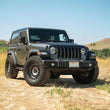 Load image into Gallery viewer, DV8 Offroad 2018+ Jeep Wrangler JL 2-Door Bolt-On OE Plus Side Steps - Additional View 5