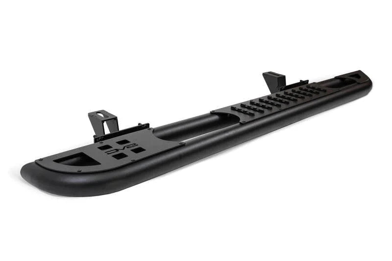 DV8 Offroad 2018+ Jeep Wrangler JL 2-Door Bolt-On OE Plus Side Steps - Additional View 7