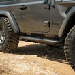 Load image into Gallery viewer, DV8 Offroad 2018+ Jeep Wrangler JL 2-Door Bolt-On OE Plus Side Steps - Additional View 14
