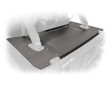 Load image into Gallery viewer, DV8 Offroad 2018+ Jeep Wrangler JL 4 Door Rear Storage Cover - Main Product View