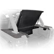 Load image into Gallery viewer, DV8 Offroad 2018+ Jeep Wrangler JL 4 Door Rear Storage Cover - Back View