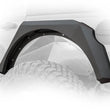 Load image into Gallery viewer, DV8 Offroad 2018+ Jeep Wrangler JL Armor Fenders w/ LED Turn Signal Lights - Main Product View
