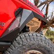 Load image into Gallery viewer, DV8 Offroad 2018+ Jeep Wrangler JL Armor Fenders w/ LED Turn Signal Lights - Additional View 5