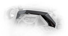 Load image into Gallery viewer, DV8 Offroad 2018+ Jeep Wrangler JL Armor Fenders w/ LED Turn Signal Lights - Additional View 6