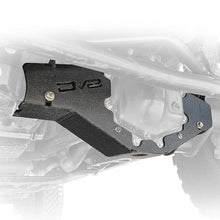 Load image into Gallery viewer, DV8 Offroad 2018+ Jeep Wrangler JL Front Diff Skid Plate for Dana 44 - Main Product View