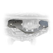 Load image into Gallery viewer, DV8 Offroad 2018+ Jeep Wrangler JL Front Diff Skid Plate for Dana 44 - Additional View 5