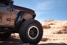 Load image into Gallery viewer, DV8 Offroad 2018+ Jeep Wrangler JL Front Inner Fenders - Black - Additional View 6