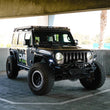 Load image into Gallery viewer, DV8 Offroad 2018+ Jeep Wrangler JL Light Bar Mount - Main Product View
