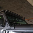 Load image into Gallery viewer, DV8 Offroad 2018+ Jeep Wrangler JL Light Bar Mount - Side View