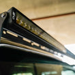 Load image into Gallery viewer, DV8 Offroad 2018+ Jeep Wrangler JL Light Bar Mount - Back View