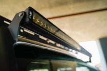 Load image into Gallery viewer, DV8 Offroad 2018+ Jeep Wrangler JL Light Bar Mount - Back View
