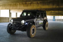 Load image into Gallery viewer, DV8 Offroad 2018+ Jeep Wrangler JL Light Bar Mount - Additional View 5