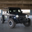 Load image into Gallery viewer, DV8 Offroad 2018+ Jeep Wrangler JL Light Bar Mount - Additional View 6