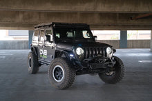 Load image into Gallery viewer, DV8 Offroad 2018+ Jeep Wrangler JL Light Bar Mount - Additional View 6