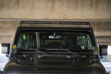 Load image into Gallery viewer, DV8 Offroad 2018+ Jeep Wrangler JL Light Bar Mount - Additional View 10