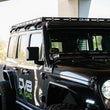 Load image into Gallery viewer, DV8 Offroad 2018+ Jeep Wrangler JL Light Bar Mount - Additional View 11