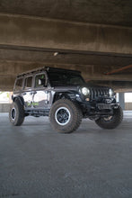 Load image into Gallery viewer, DV8 Offroad 2018+ Jeep Wrangler JL Light Bar Mount - Additional View 14