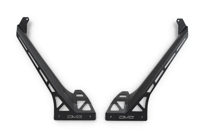 DV8 Offroad 2018+ Jeep Wrangler JL Light Bar Mount - Additional View 16