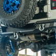 Load image into Gallery viewer, DV8 Offroad 2018 Jeep Wrangler JL MTO Series Rear Bumper w/ Optional Tire Carrier - Main Product View