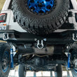 Load image into Gallery viewer, DV8 Offroad 2018 Jeep Wrangler JL MTO Series Rear Bumper w/ Optional Tire Carrier - Additional View 8