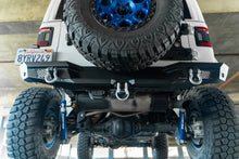 Load image into Gallery viewer, DV8 Offroad 2018 Jeep Wrangler JL MTO Series Rear Bumper w/ Optional Tire Carrier - Additional View 8