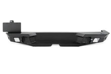 Load image into Gallery viewer, DV8 Offroad 2018 Jeep Wrangler JL MTO Series Rear Bumper w/ Optional Tire Carrier - Additional View 9