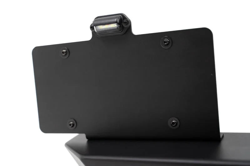 DV8 Offroad 2018 Jeep Wrangler JL MTO Series Rear Bumper w/ Optional Tire Carrier - Additional View 12