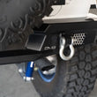 Load image into Gallery viewer, DV8 Offroad 2018 Jeep Wrangler JL MTO Series Rear Bumper w/ Optional Tire Carrier - Additional View 15