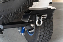 Load image into Gallery viewer, DV8 Offroad 2018 Jeep Wrangler JL MTO Series Rear Bumper w/ Optional Tire Carrier - Additional View 15